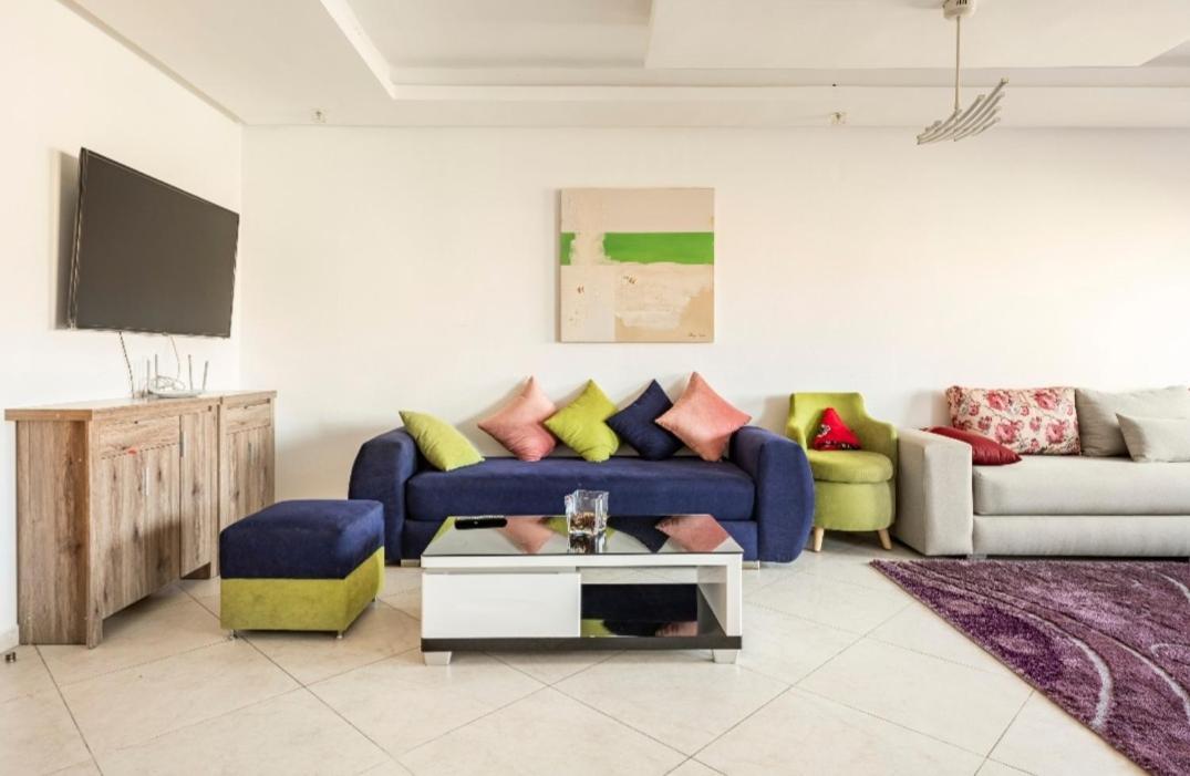 Appartement 26 Ensoleille A 5 Min De La Plage El Jadida Piscine A 15Km De L'Appartement ภายนอก รูปภาพ