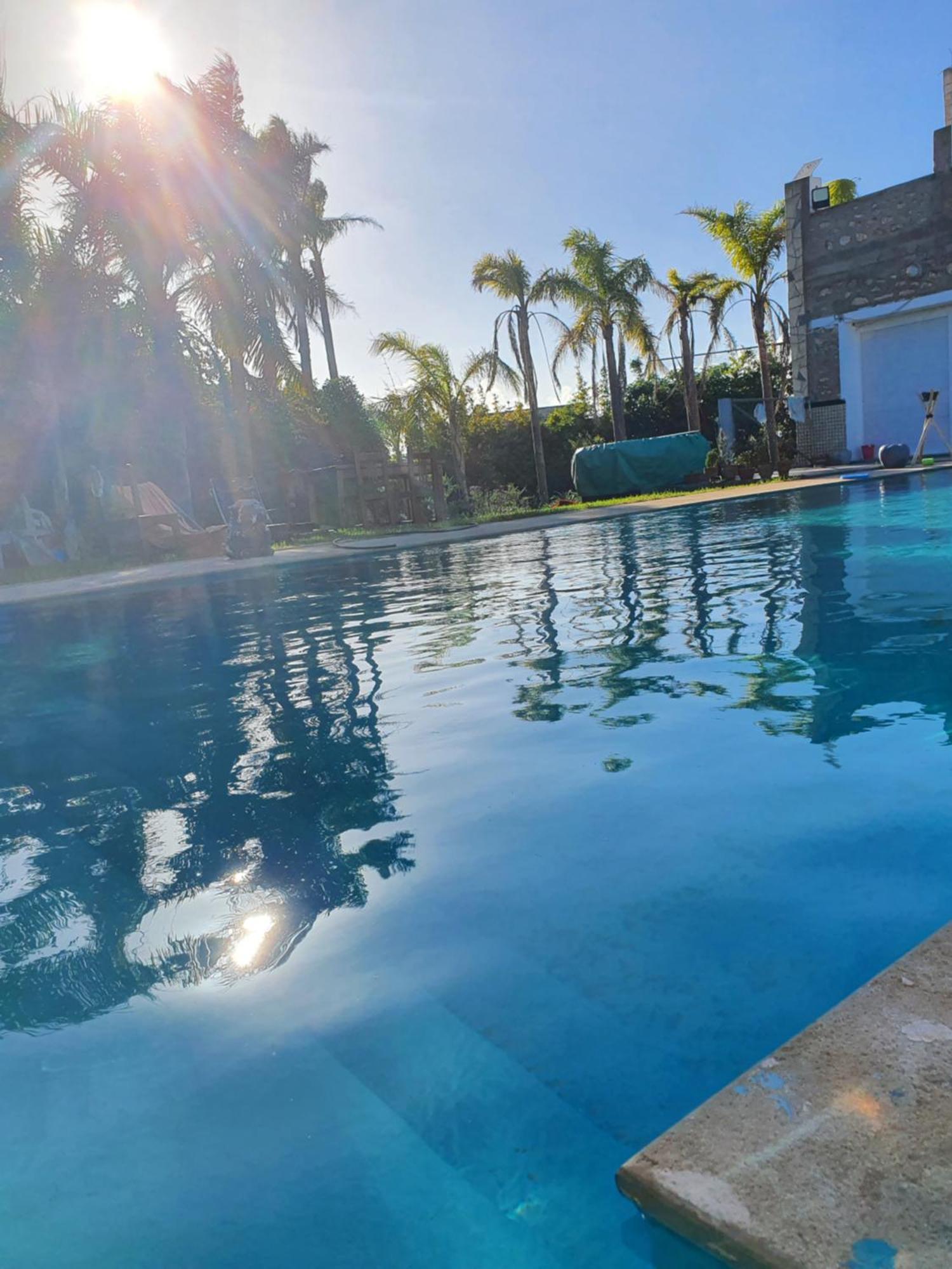Appartement 26 Ensoleille A 5 Min De La Plage El Jadida Piscine A 15Km De L'Appartement ภายนอก รูปภาพ